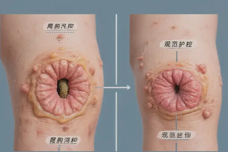 小兒肛周有濕疹不管它會自己好嗎(圖1)