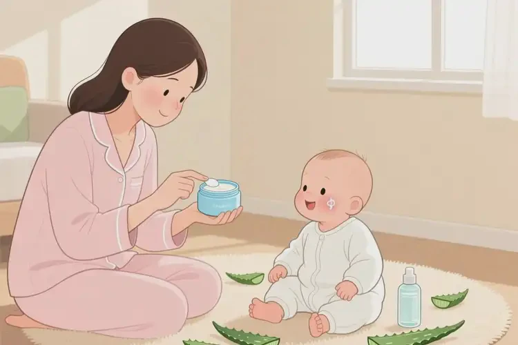 小兒四肢經(jīng)常起濕疹能夠徹底治愈嗎(圖4)