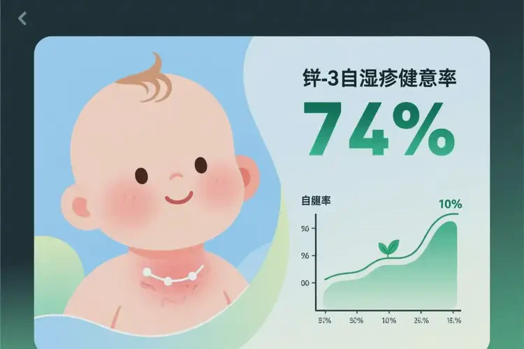 嬰兒脖子長(zhǎng)濕疹可以徹底自愈嗎(圖4)