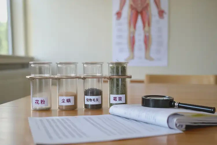 青少年屁股偶爾起濕疹不管它會(huì)自己痊愈嗎(圖1)