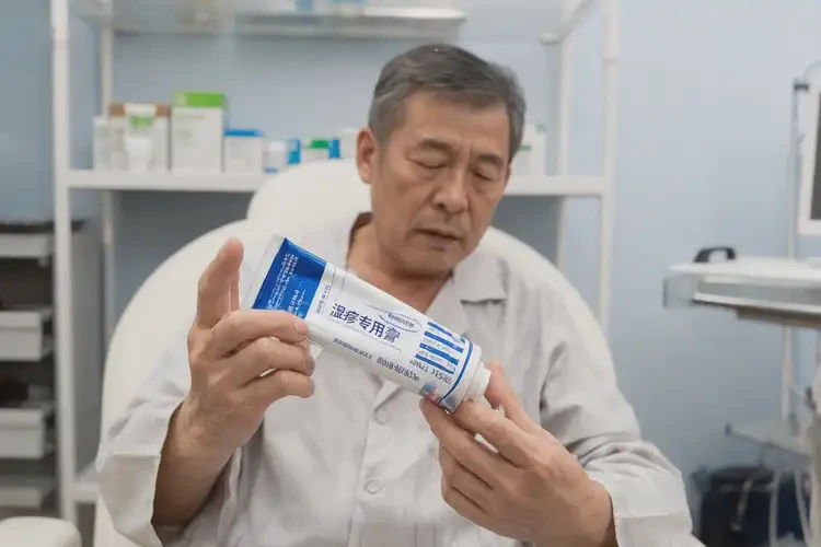 大學生肛周偶爾起濕疹能夠徹底治愈嗎(圖2)