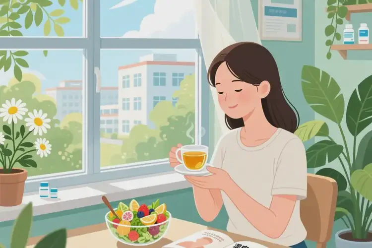 女性身上起濕疹能靠自己自愈嗎(圖1)