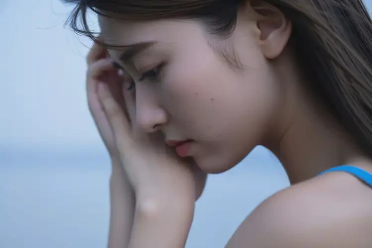 青年人面部長濕疹能夠徹底治愈嗎(圖3)