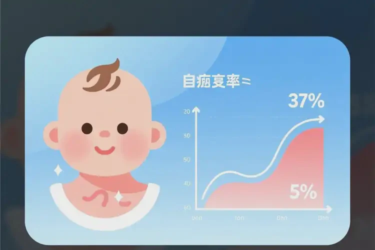 嬰兒脖子長(zhǎng)濕疹可以徹底自愈嗎(圖1)