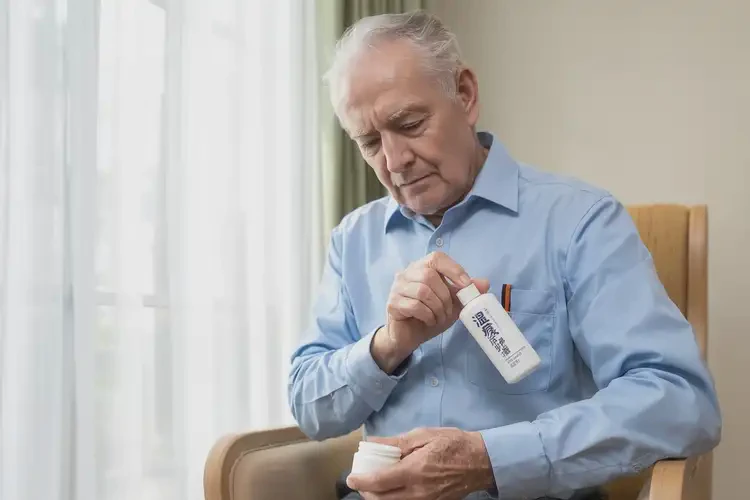 老年人身上經(jīng)常起濕疹不管它會自己好嗎(圖2)