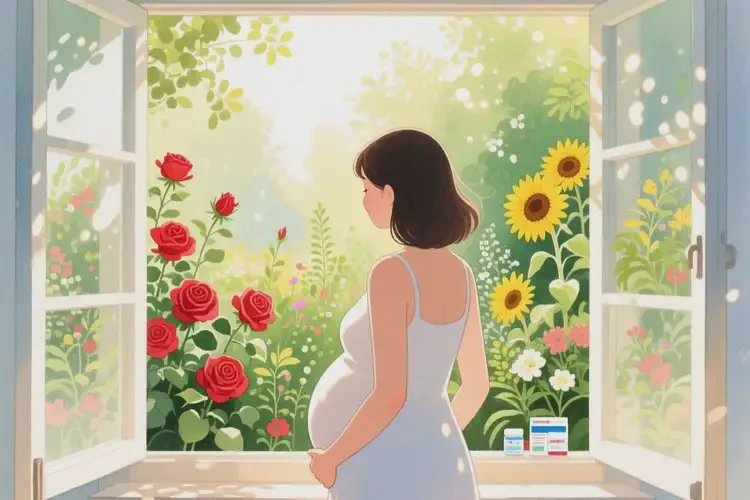 孕婦四肢經(jīng)常起濕疹不管它會(huì)自己痊愈嗎(圖1)