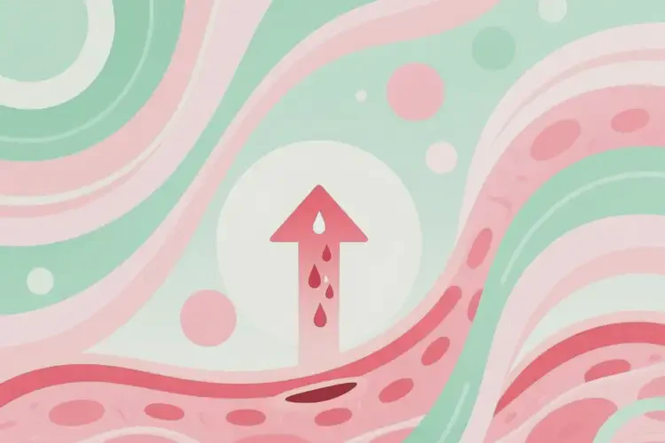 青年人肛周偶爾長濕疹可以徹底自愈嗎(圖1)