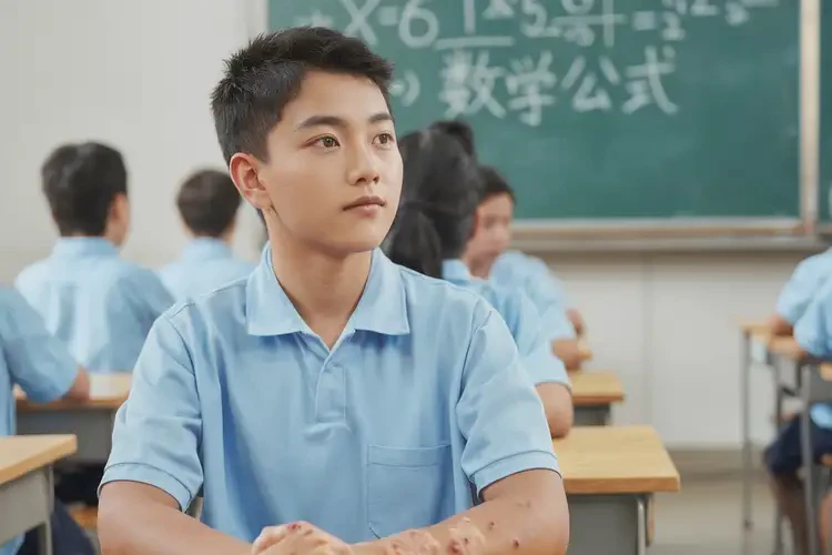 中學(xué)生小腿上偶爾起濕疹能夠徹底治愈嗎(圖2)