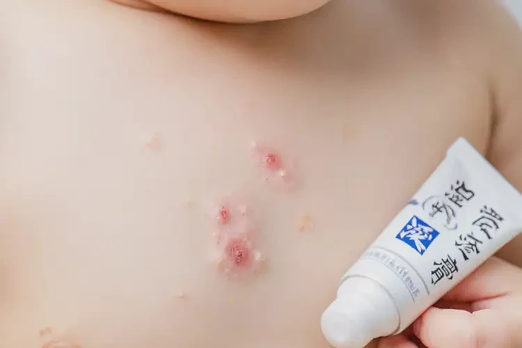 幼兒脖子容易長濕疹可不可以徹底自愈(圖4)