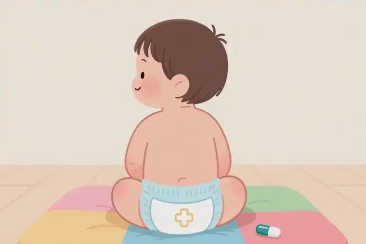 小學生屁股經(jīng)常起濕疹可以徹底自愈嗎(圖4)