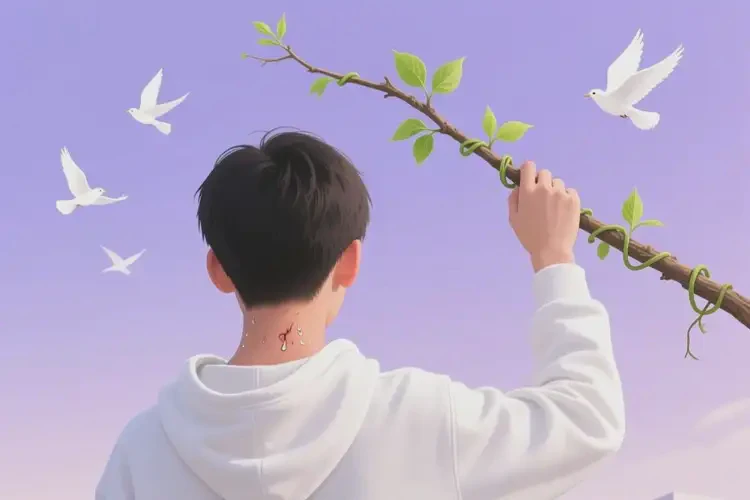 青少年脖子上經(jīng)常起濕疹能不能徹底自愈(圖1)