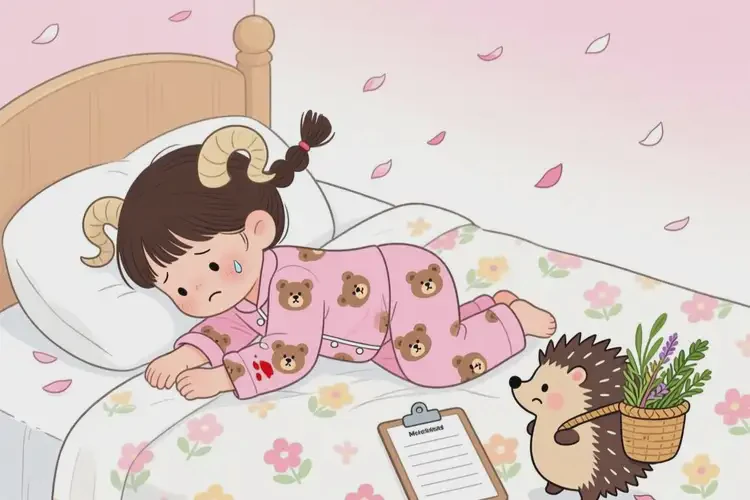 少兒身上有濕疹不管它會自己好嗎(圖3)