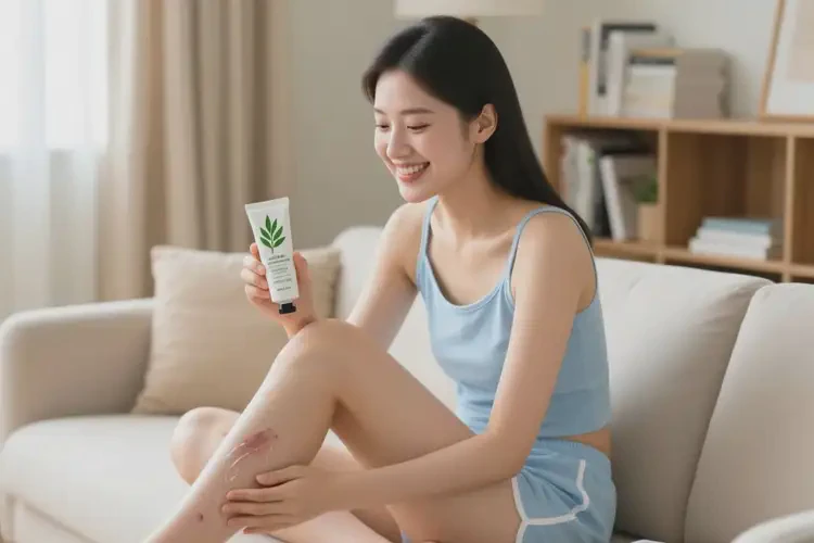 青年人小腿上長濕疹能徹底自愈嗎(圖3)