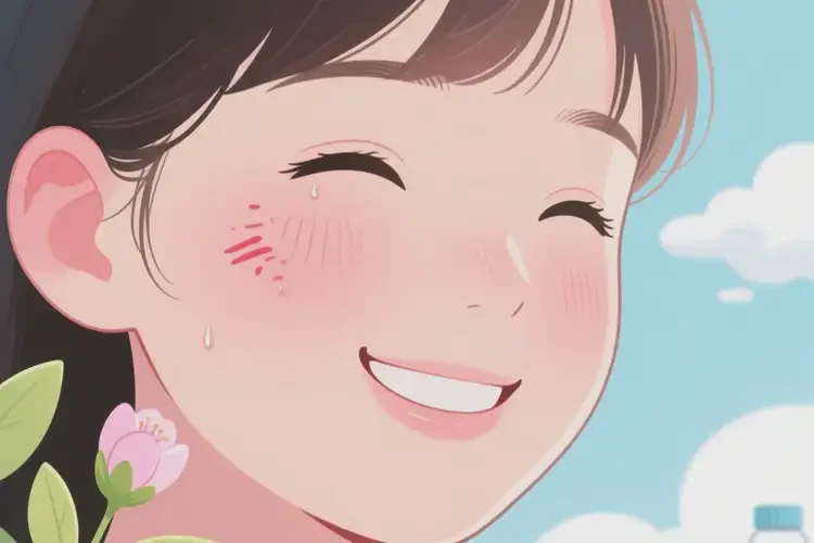 女生面部經(jīng)常長濕疹不管它會自己痊愈嗎(圖4)