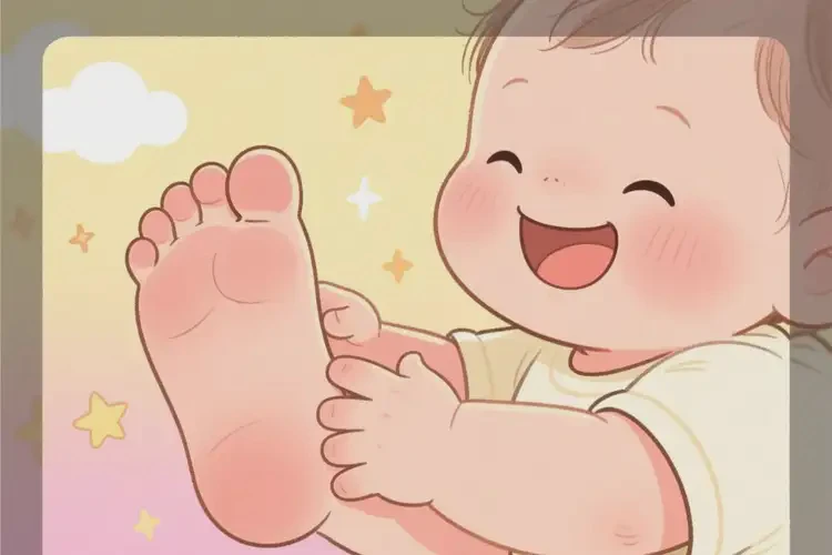 幼兒腳上出現(xiàn)濕疹能夠徹底治愈嗎(圖3)