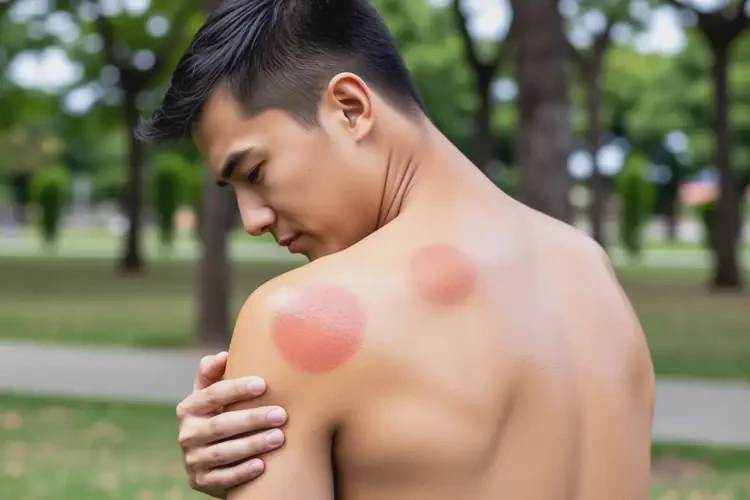 青年人全身長濕疹能徹底自愈嗎(圖2)