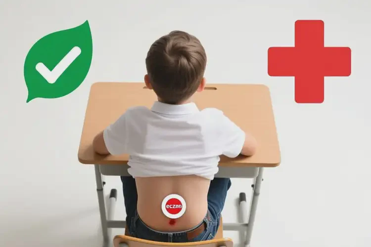 中學(xué)生肛周經(jīng)常長濕疹不管它會(huì)自己好嗎(圖3)