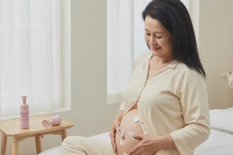 哺乳期媽媽肚子經(jīng)常起濕疹可不可以徹底自愈(圖3)