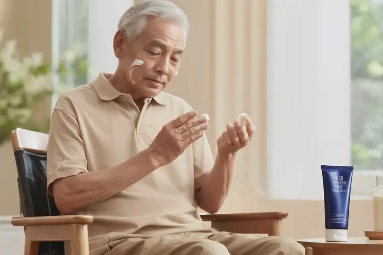 老年人大腿經(jīng)常起濕疹能靠自己自愈嗎(圖3)