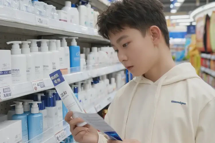 青少年面部出現(xiàn)濕疹可以徹底自愈嗎(圖2)