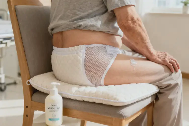 老年人屁股上长湿疹可不可以彻底自愈(图4)