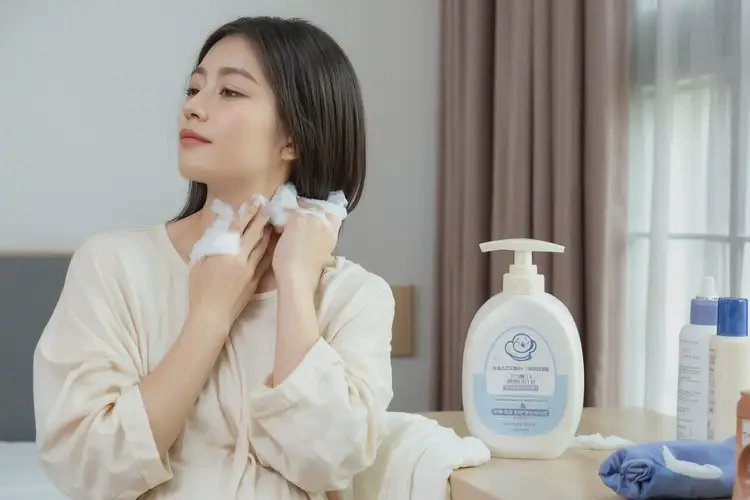 产妇脖子容易长湿疹不管它会自己好吗(图3)