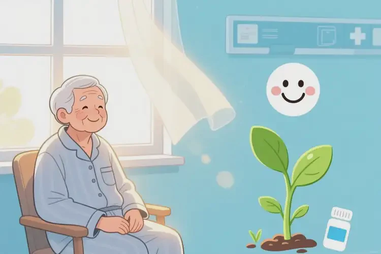 高齡老人肛周容易起濕疹不管它會自己自愈嗎(圖3)