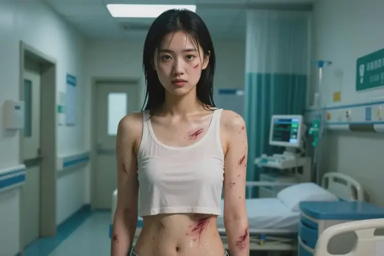 女生全身有濕疹不管它會自己痊愈嗎(圖1)