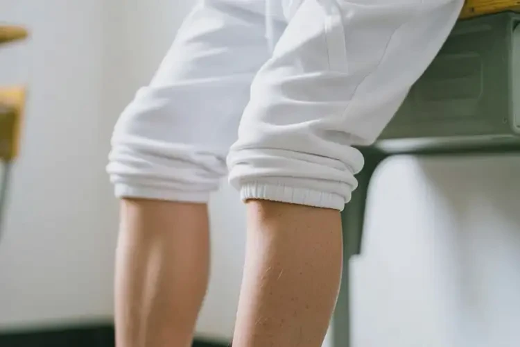 中學(xué)生小腿上容易起濕疹能靠自己自愈嗎(圖4)