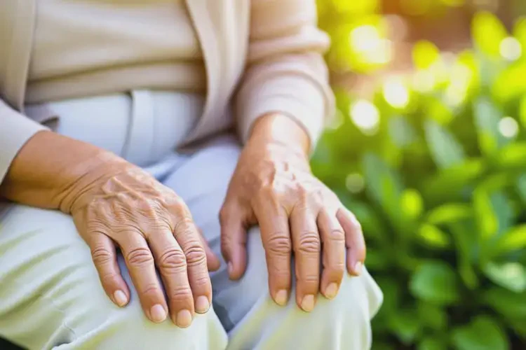 老年人四肢出現(xiàn)濕疹能靠自己自愈嗎(圖2)