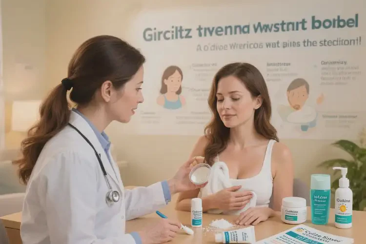 哺乳期媽媽肛周經(jīng)常起濕疹不管它會自己痊愈嗎(圖3)