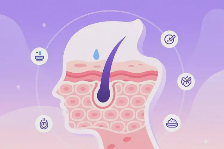 女人身上偶爾起濕疹不管它會(huì)自己自愈嗎(圖1)