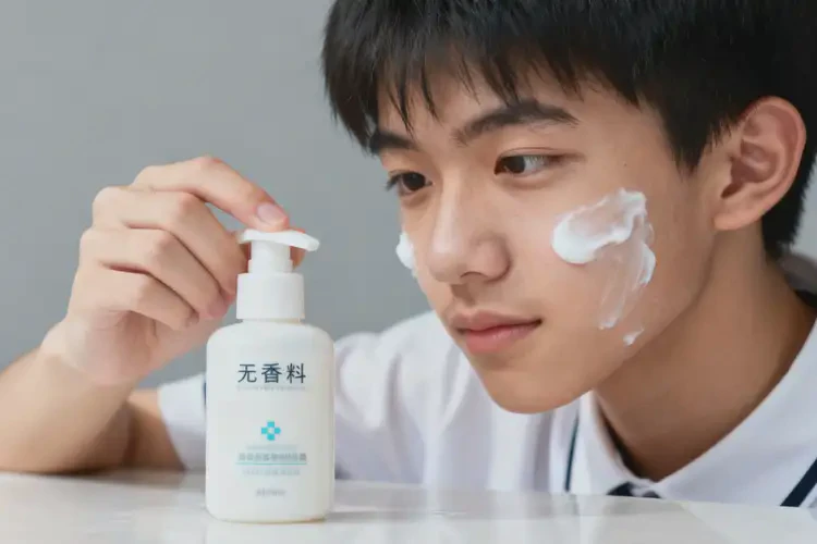 大學(xué)生臉上容易起濕疹不管它會自己自愈嗎(圖4)