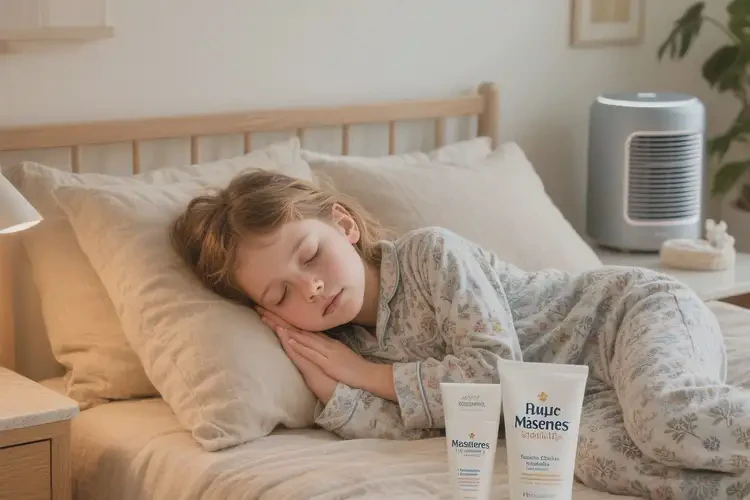 幼儿手臂上容易起湿疹可不可以彻底自愈(图1)