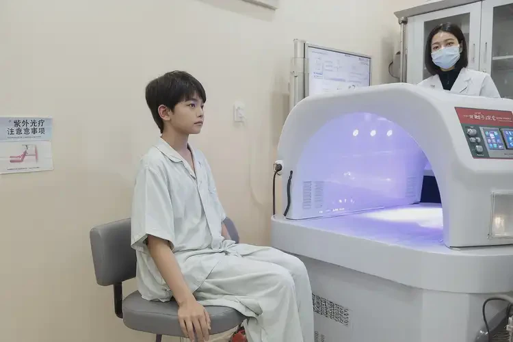 青少年全身出现湿疹能靠自己自愈吗(图1)