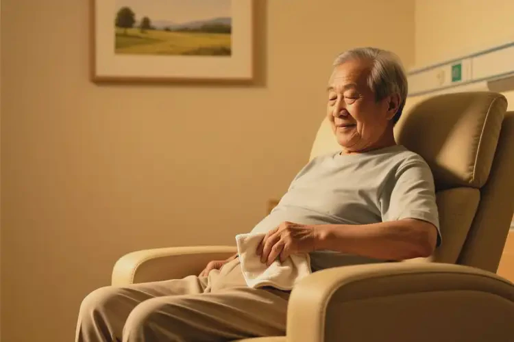 老年人屁股經(jīng)常長(zhǎng)濕疹可不可以徹底自愈(圖1)