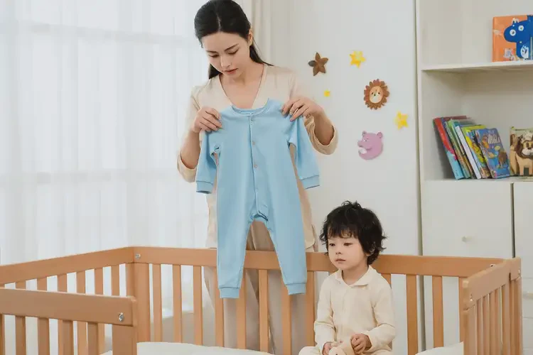 孩子身上容易长湿疹能靠自己自愈吗(图1)