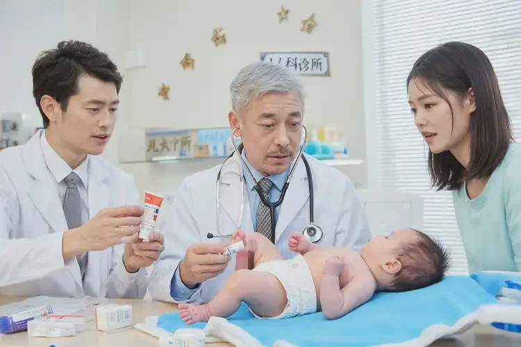 嬰兒小腿經(jīng)常起濕疹能靠自己自愈嗎(圖2)