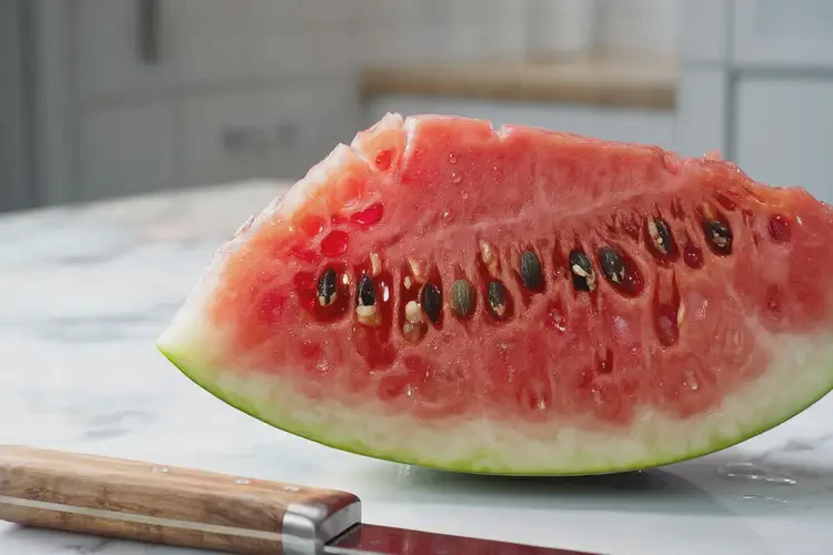 孕38周6天吃西瓜可以嗎(圖3)