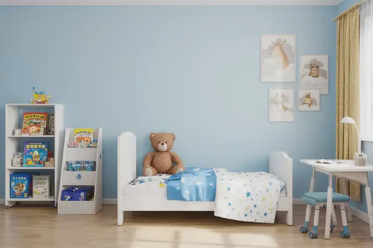 小兒臉上經(jīng)常起濕疹能夠徹底治愈嗎(圖1)