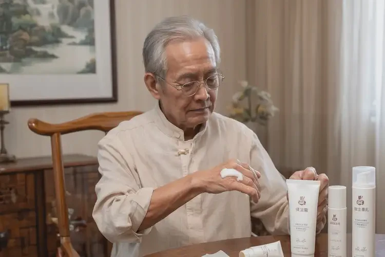 老年人屁股上容易起濕疹能徹底自愈嗎(圖3)