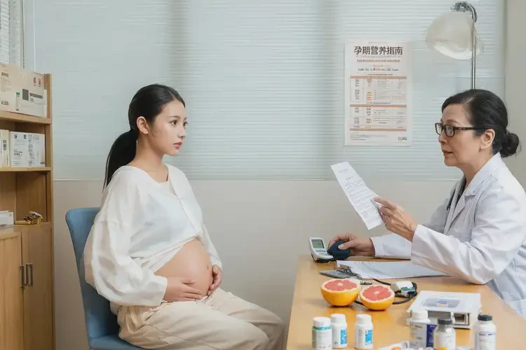 孕27周5天吃葡萄柚可以嗎(圖3)