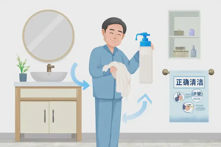 男人肛周經(jīng)常長(zhǎng)濕疹不管它會(huì)自己自愈嗎(圖1)