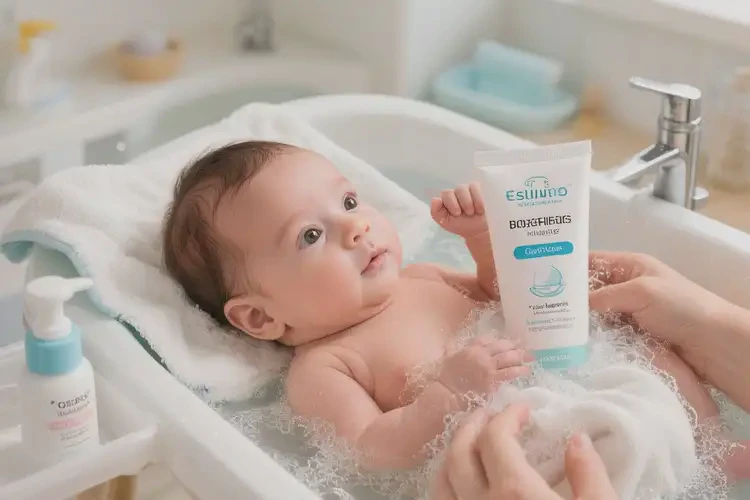 婴儿四肢偶尔起湿疹能靠自己自愈吗(图1)