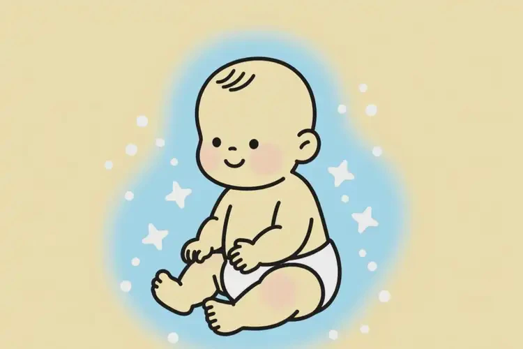 嬰兒全身出濕疹可不可以徹底自愈(圖2)