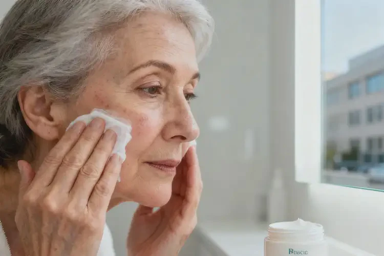 老年人面部偶爾長(zhǎng)濕疹不管它會(huì)自己自愈嗎(圖2)