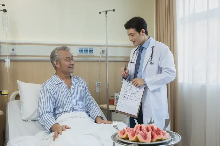 微創(chuàng)術(shù)后可以吃番石榴嗎