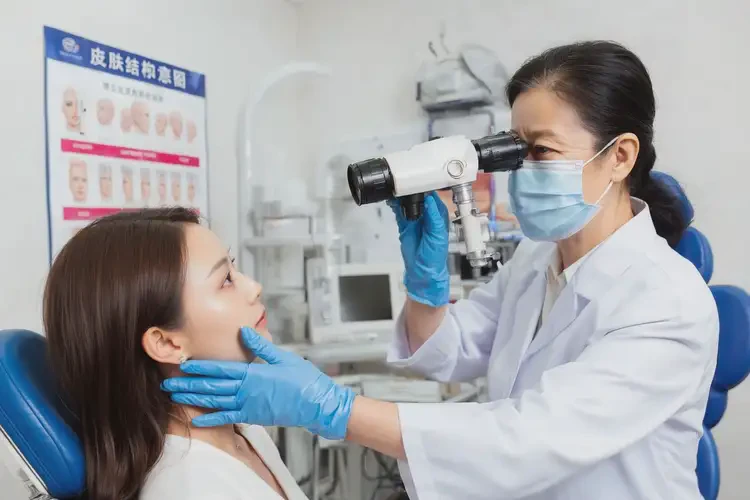 女性屁股經(jīng)常長濕疹不管它會自己自愈嗎(圖4)