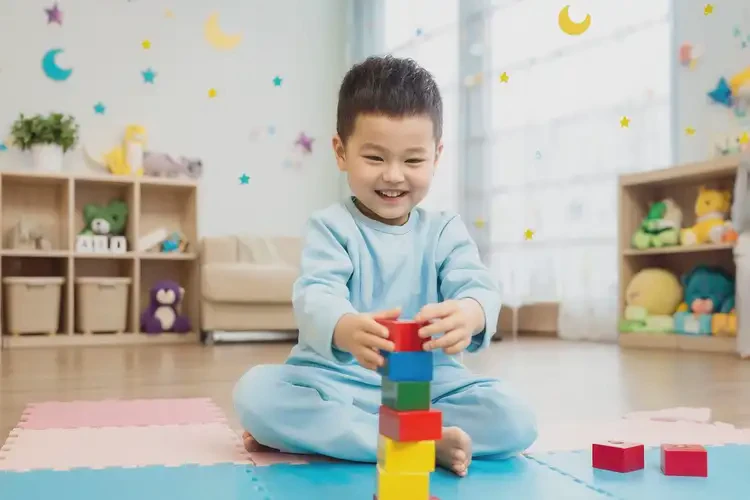 少兒面部出濕疹可以徹底自愈嗎(圖2)