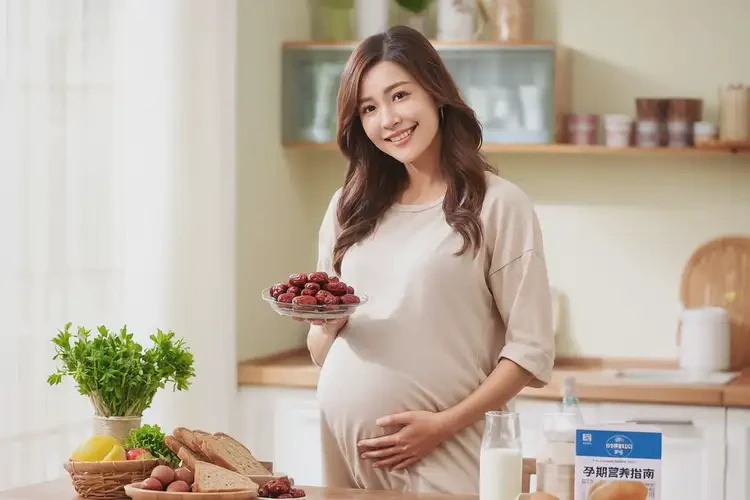 孕28周6天吃紅棗可以嗎(圖4)